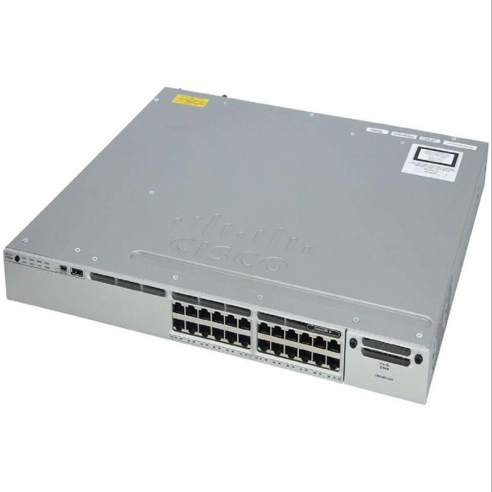Cisco WS-C3850-48T-S Switch
