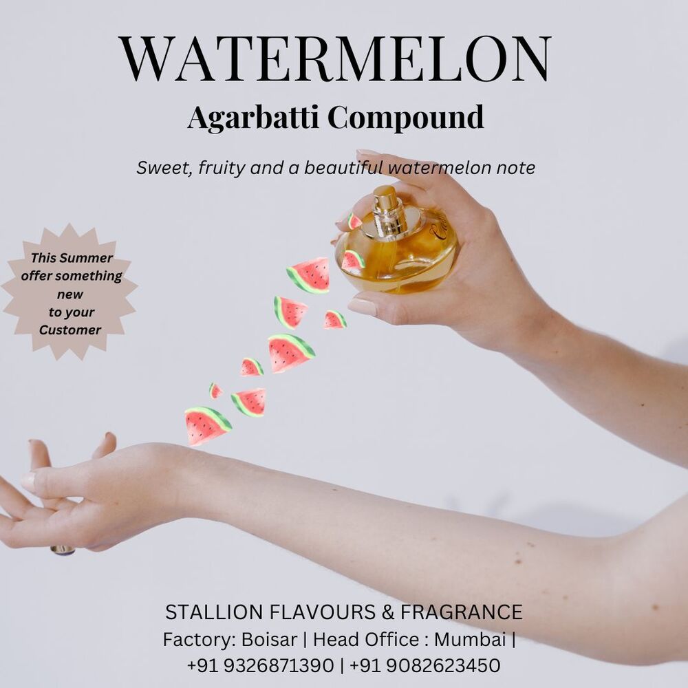 WATERMELON FRAGRANCE