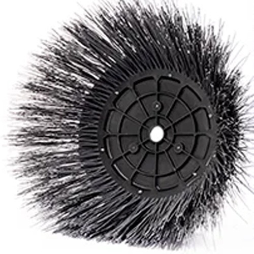 Industrial Disc Brush