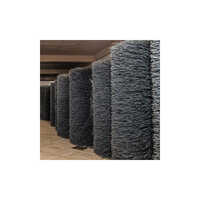 Industrial Cylindrical Brush - Bristle Color: Grey