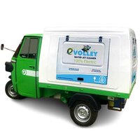 Industrial Water Jetting Machine - Color: Blue