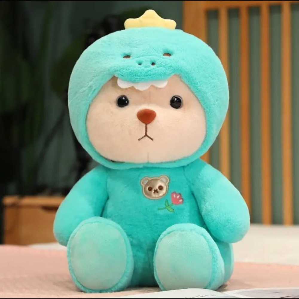 Bear Soft Toys - Color: Multicolor