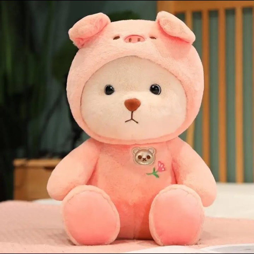 Bear Soft Toys - Color: Multicolor