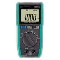 KEW 1020R - Digital Multimeters kyoritsu