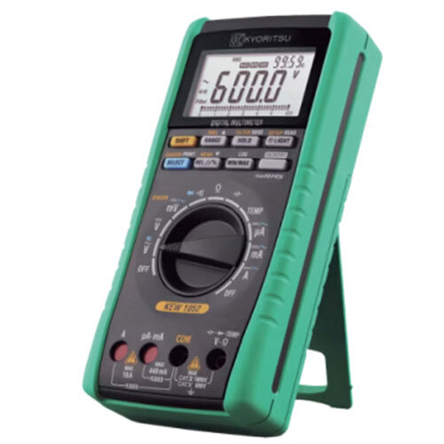 Kew 1052 - Digital Multimeters Kyoritsu