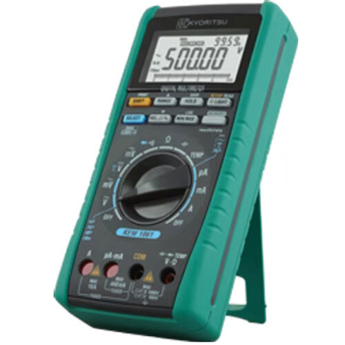 Kew 1061 - Digital Multimeters - Accuracy: 0.02 %