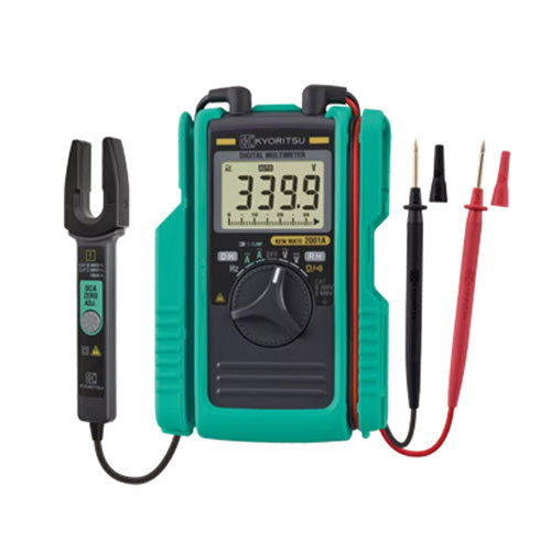 KEWMATE 2001A - Digital Multimeter with AC-DC Clamp Sensor kyoritsu