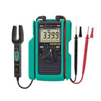 Kewmate 2001a - Digital Multimeter With Ac-dc Clamp Sensor Kyoritsu - Accuracy: 1.50  %