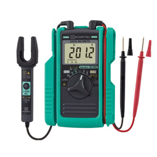 KEWMATE 2012RA - Digital Multimeter with AC-DC Clamp Sensor kyoritsu