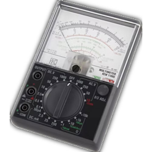 kew 1109S - Analogue Multimeters