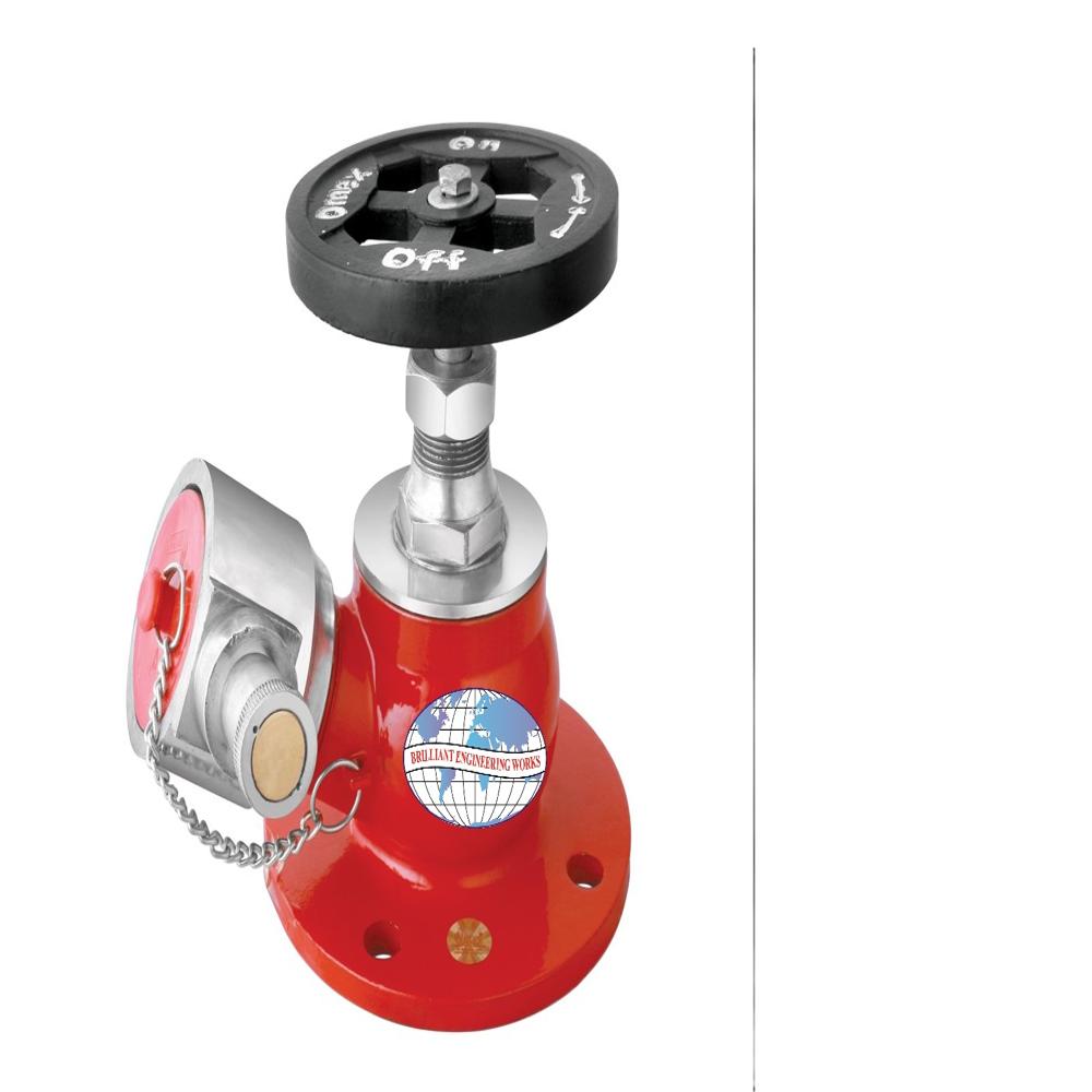 Hydrant Landing Valve - Application: For Fire