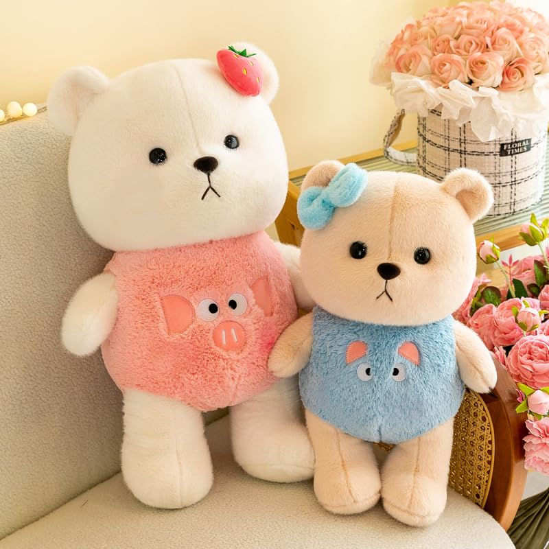 Bear Soft Toys - Color: Multicolor