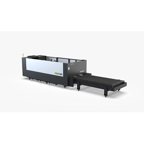 Laser Cutting Machine - Automatic Grade: Automatic