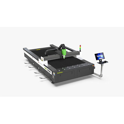 Laser Cutting Machine - Automatic Grade: Automatic