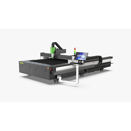 Laser Cutting Machine - Automatic Grade: Automatic