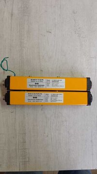 Electronic Switches make Safety Curtain