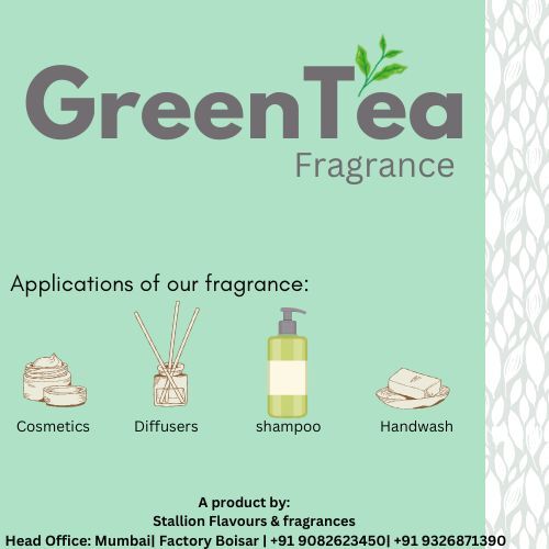 GREEN TEA FRAGRANCE