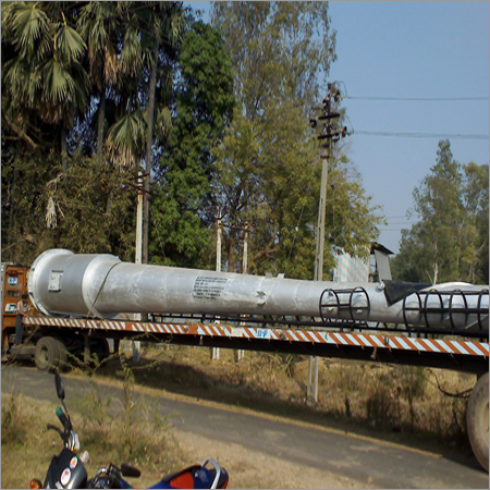 सेल्फ सपोर्टेड चिमनी