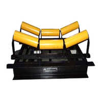 Industrial Belt Weighing - Color: Black