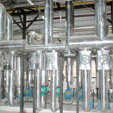 Circulation Pump System