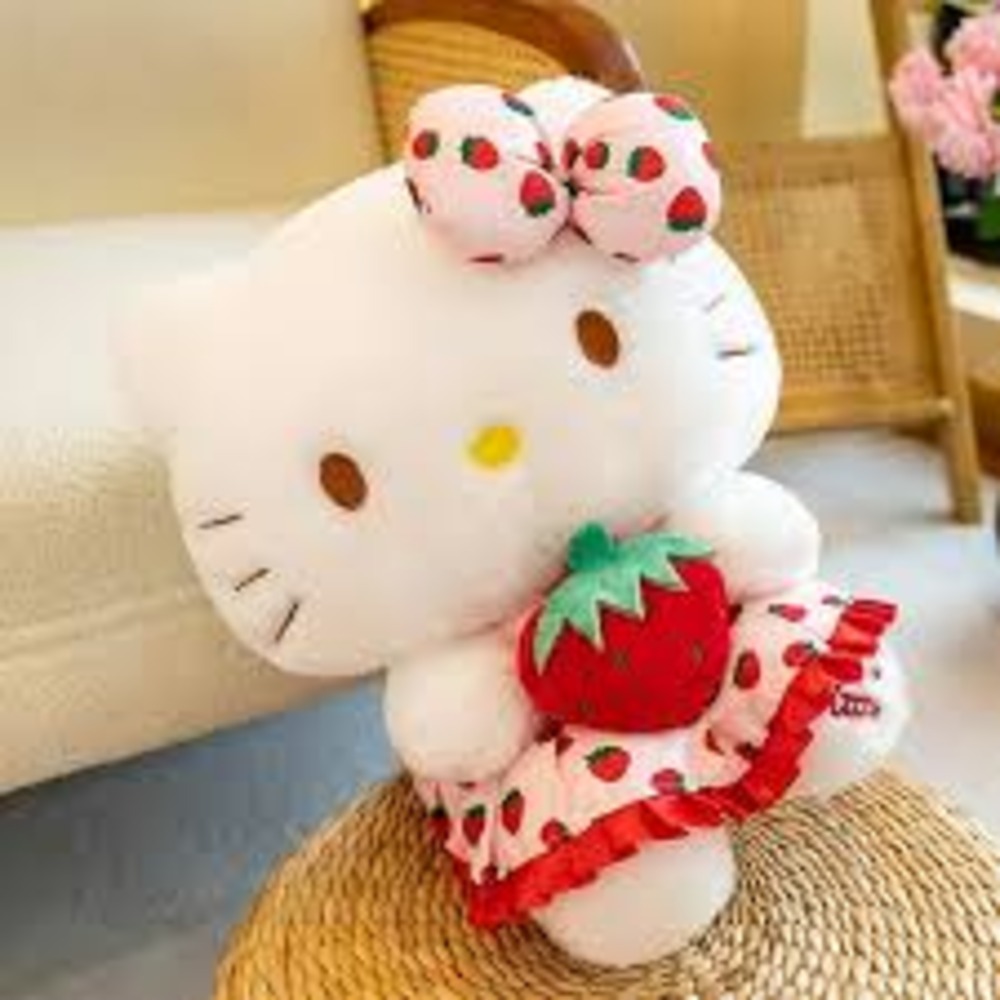 KITTY SOFT TOYS