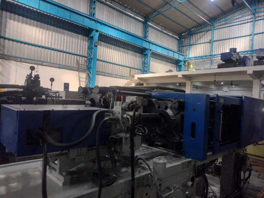 HAXING 128 Ton Injection Moulding Machine