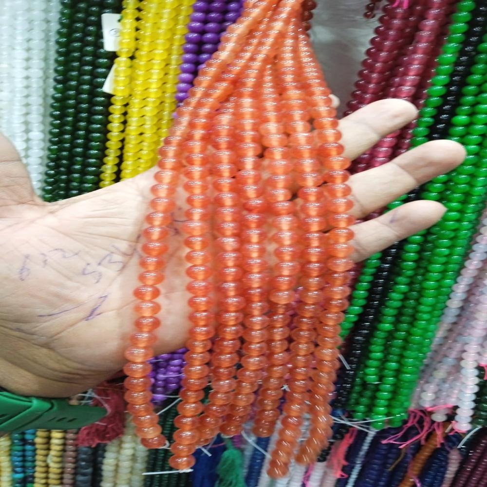 Agate crystal Beads all color