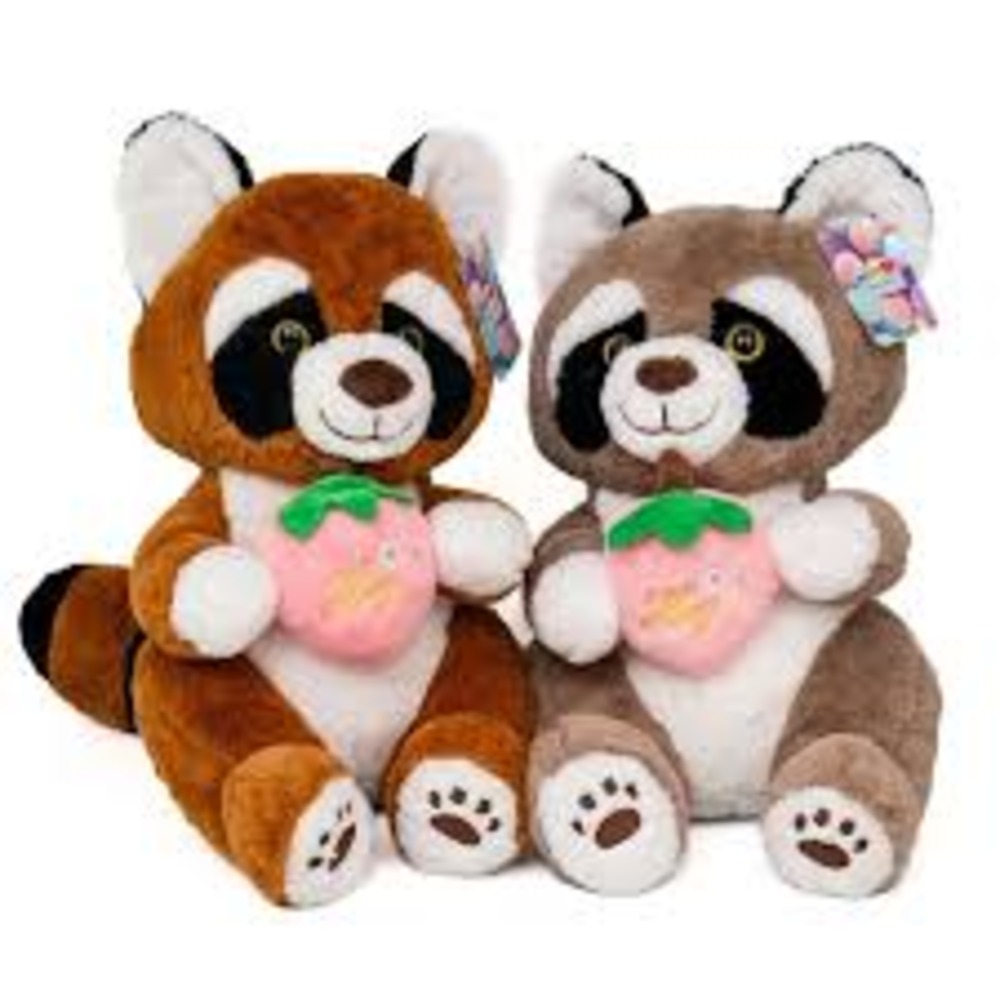 RACCON SOFT TOYS