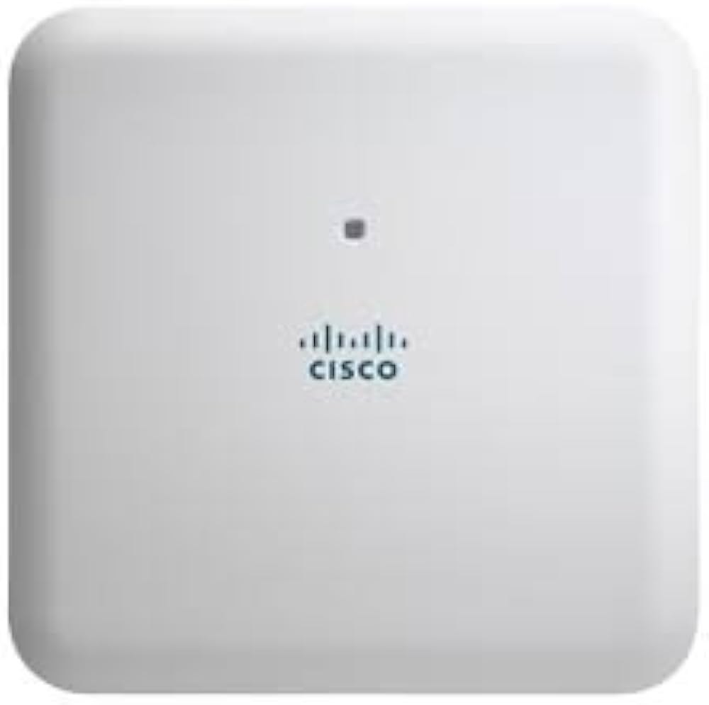 Cisco Router Air-ap1832i-d-k9 - Frequency: 50 Hertz (Hz)