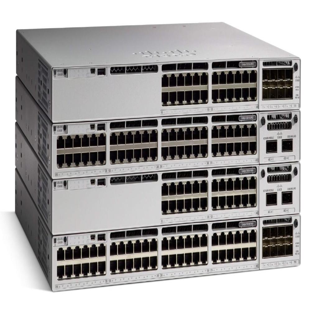 Cisco Catalyst Switch C9300-48T-A - Frequency: 50 Hertz (Hz)
