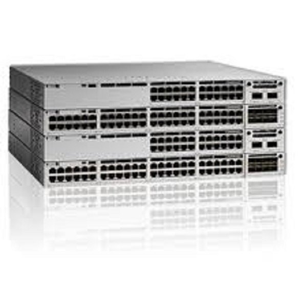 Cisco Catalyst Switch C9300-48t-a - Features: Layer 3 Routing