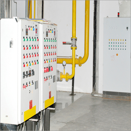 Boiler Control Panels - Steel, New | 110-220 Volt, Shock Proof Body, High Performance, Longer Service Life