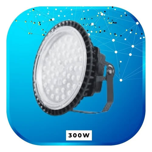 Skynex Led High Bay Light 300 Watt ( Lens Model) - Color: Black