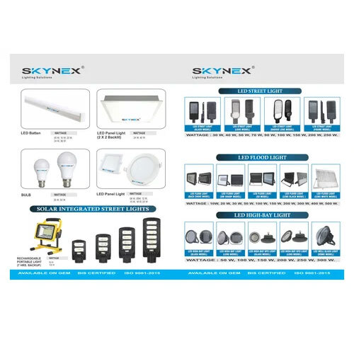 200w Led Flood Light (Lens White Model) - Color: Grey