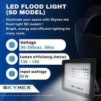 50W LED Flood Light (SD Model)