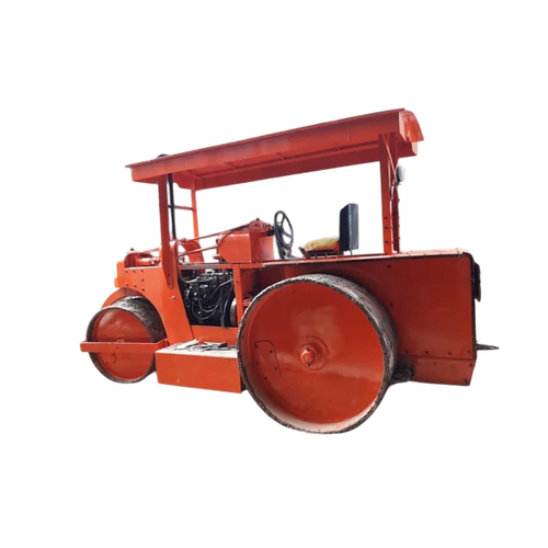 Static Road Roller - General Use: Construction
