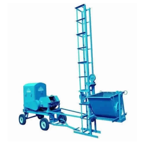 Heavy Duty Tower Builder Hoist - Capacity: 1 Ton
