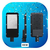 Skynex Led Street Light Glass Model 90 Watt - Color: Black