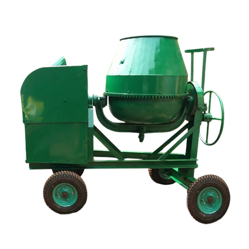 7-5 Concrete Mixer Machine - General Use: Construction