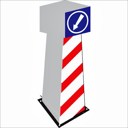 Safety Signs Bollard