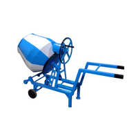 Laboratory Concrete Mixer Machine - General Use: Construction