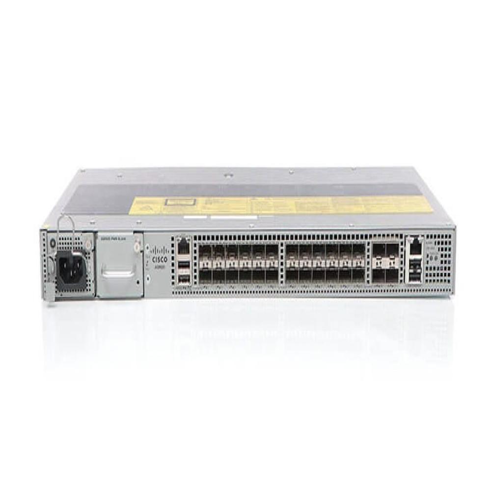 Cisco Router Asr-920-24sz-m - Frequency: 50 Hertz (Hz)
