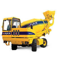 Ajax Automatic Concrete Mixer - Capacity: 1200 Ltr