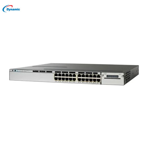 Cisco Catalyst Switch Ws-C3750X-24T-L - Frequency: 50 Hertz (Hz)