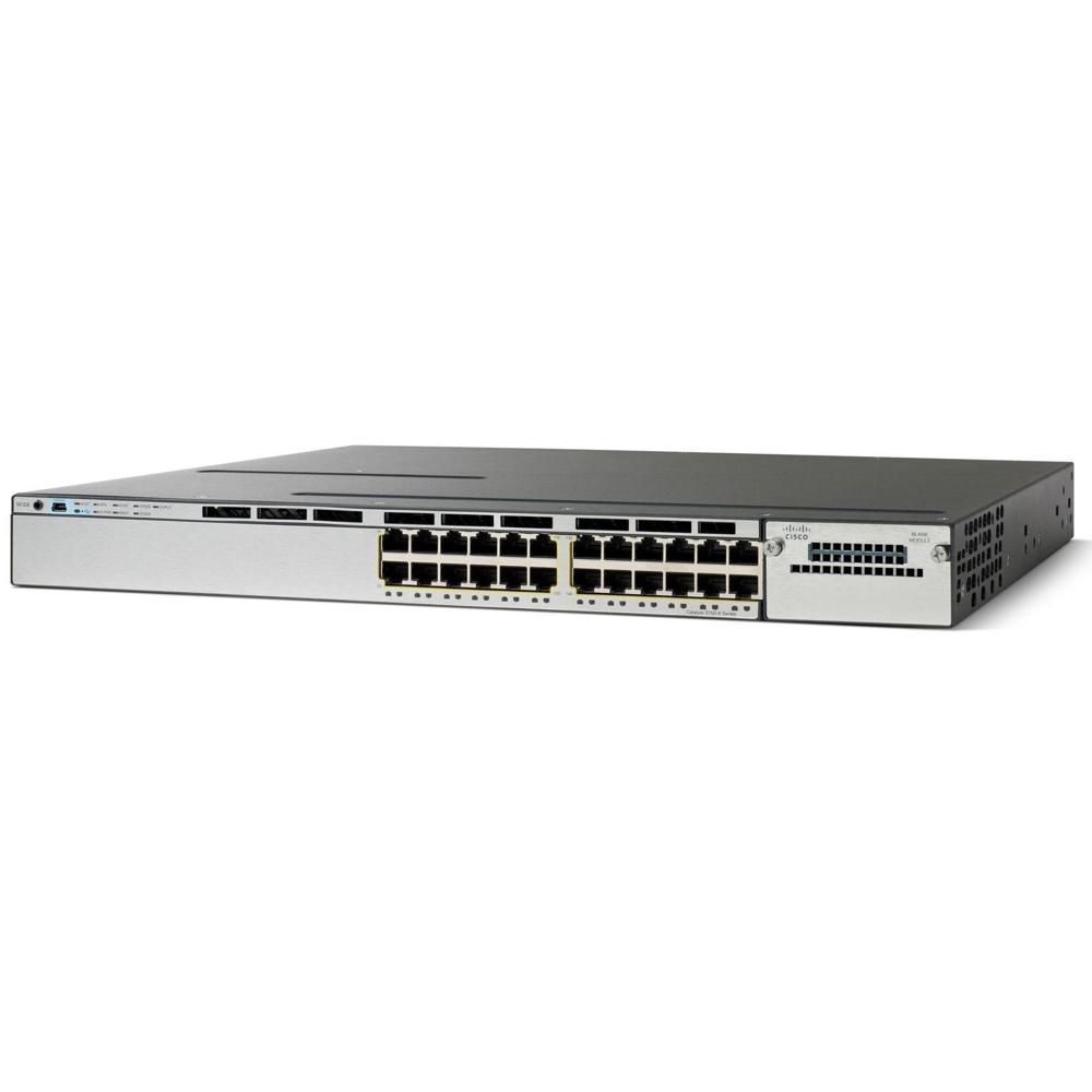 Cisco Catalyst Switch WS-C3750X-24T-L