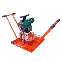 Concrete Surface Plate Vibrator - Capacity: 3 Ton