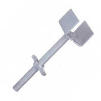 Mild Steel U Head Jack