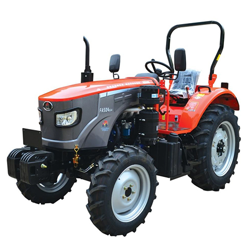 Fmd504 Medium Chassis Wheeled Tractor - Color: Various Available