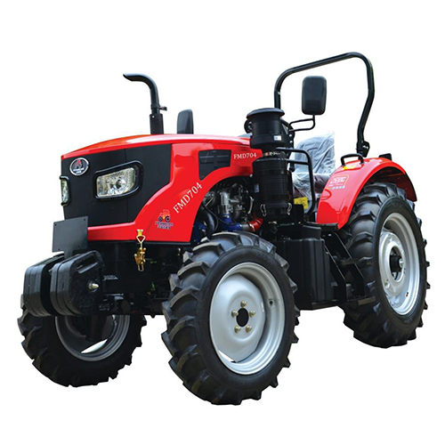 Fmd704 Wheeled Tractor - Color: Various Available