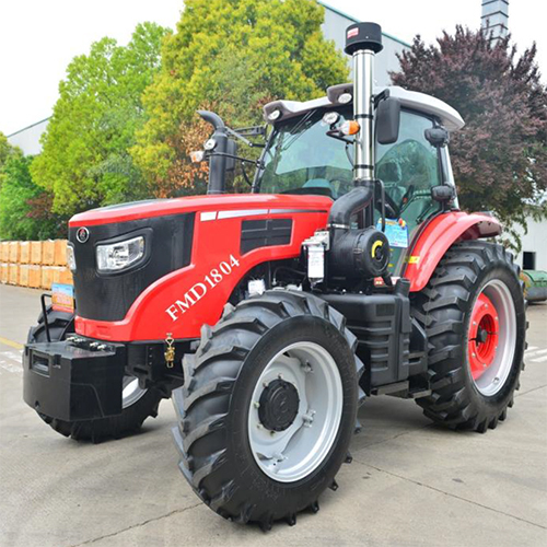 Fmd1804 Wheeled Tractor - Color: Various Available